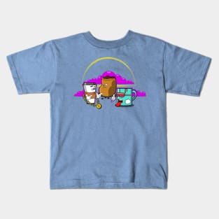 Wake Up Juice Kids T-Shirt